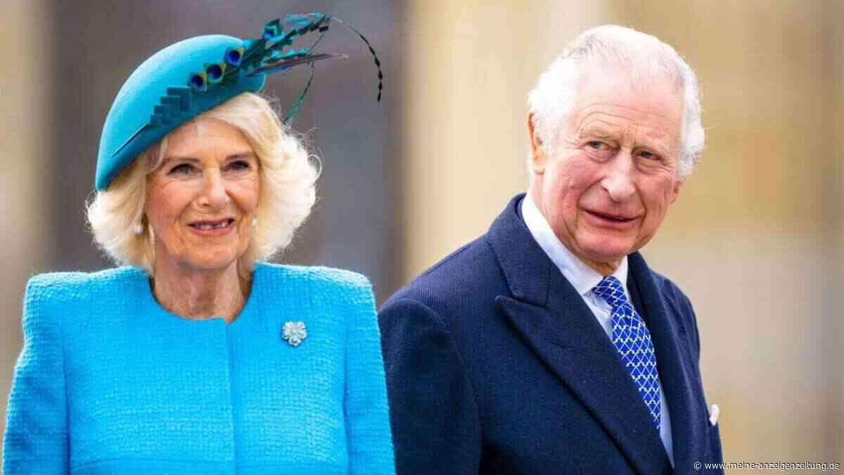 Camilla im Weg zur Versöhnung mit Charles? Harry soll auf Zeit ohne sie hoffen