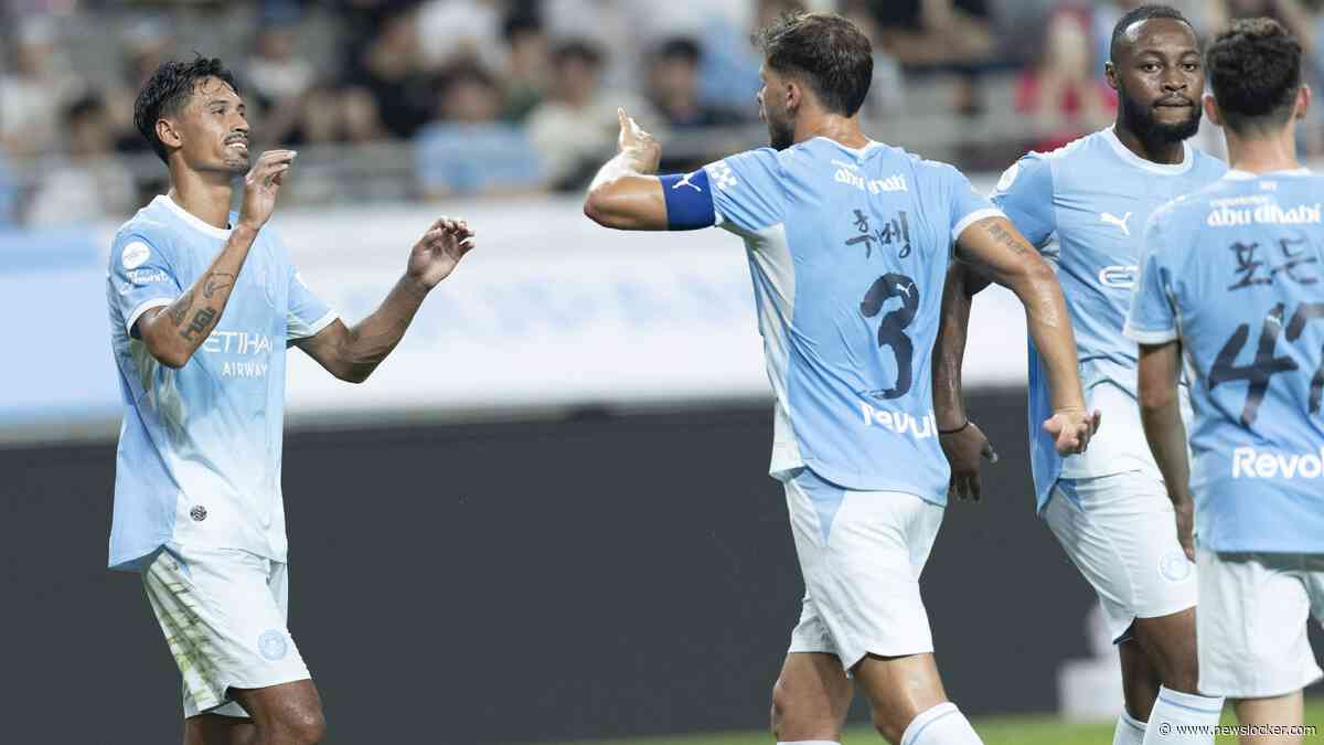 Manchester City-coach Enzo Maresca kon Tijjani Reijnders niet behouden: ’Hij had al een beslissing genomen’
