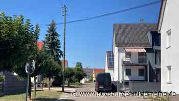 Fernwärme, Erdkabel und neue Lampen für die St.-Nikolaus-Straße in Hegelhofen