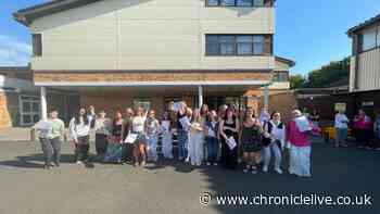 Durham High School celebrates final ever A-Level results day after shock closure announcement