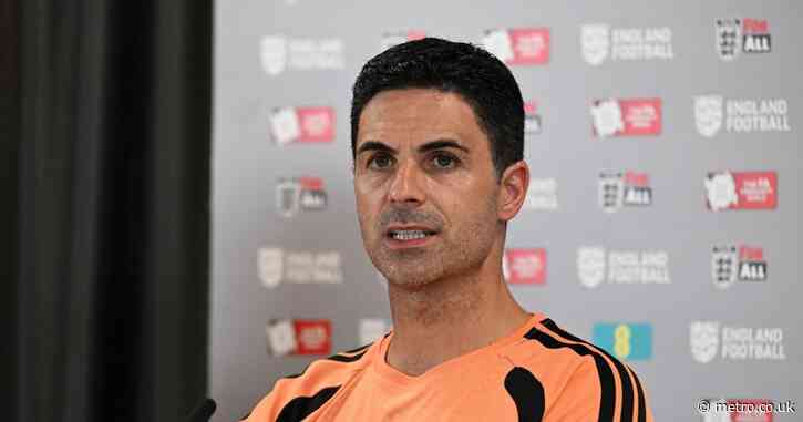 Mikel Arteta drops huge Ethan Nwaneri transfer hint after two offers for Arsenal star