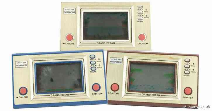 The ‘holy grail’ of Nintendo consoles is on sale for £9,000 at auction