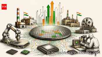 India's big chip ambition: Can it become the world's next semiconductor hub?