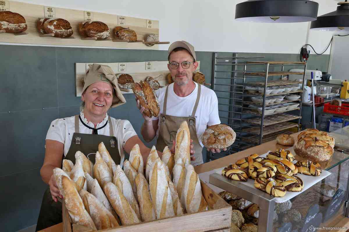 Lichtensteins neuer Bäcker hat geöffnet