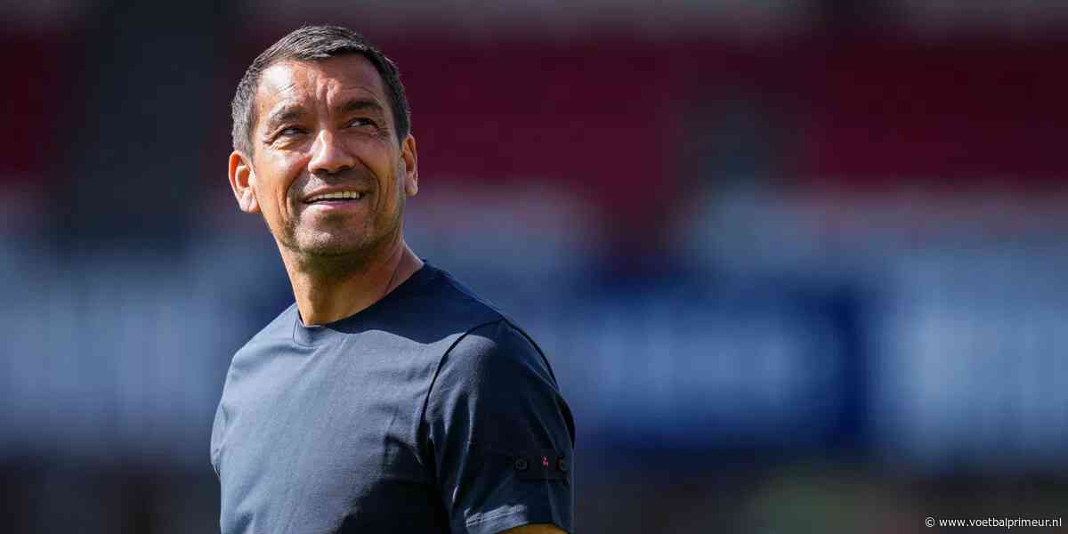 Van Bronckhorst heeft goed en slecht nieuws bij Feyenoord: 'Een kleine terugslag'