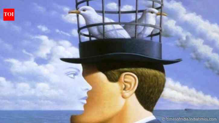Optical illusion personality test: What you see first reveals your hidden superpower