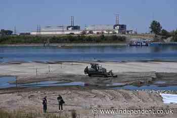 Hungary to sink two barges near nuclear plant as river runs dry