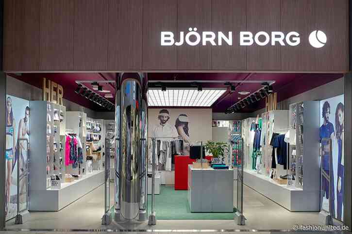 Björn Borg verzeichnet höchsten Halbjahresgewinn der Unternehmensgeschichte trotz Umsatzrückgang