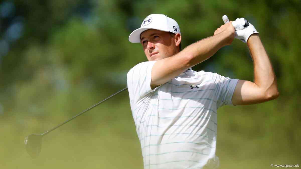 FedEx St. Jude Championship 2026 highlights: Best sights, sounds and more from the second round