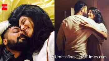 Anurag on age difference with girlfriend Shubhra: 'I tried to push her away'