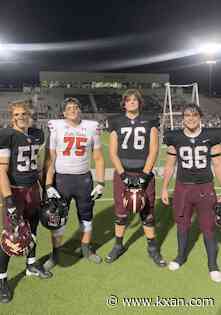 'Such a pillar': Friends, teammates remember Lake Travis senior
