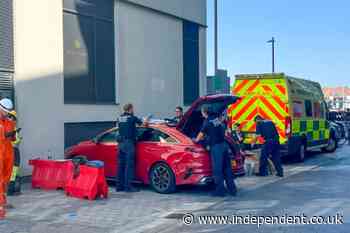 Man dies following major incident at luxury Southampton hotel
