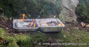 UK Government bans sale of disposable barbecues after sparking wildfires