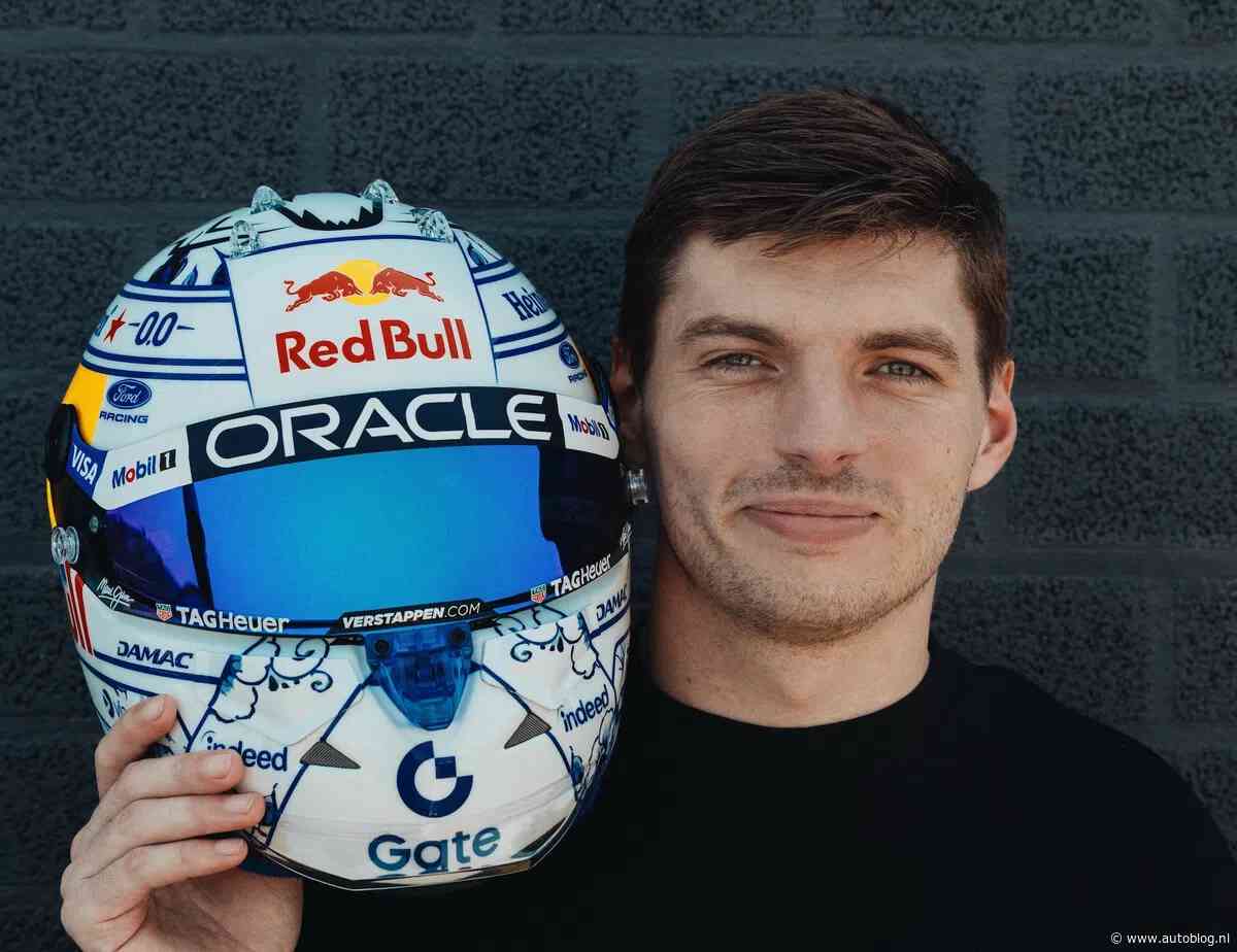 Max Verstappen neemt op toepasselijke manier afscheid van Zandvoort