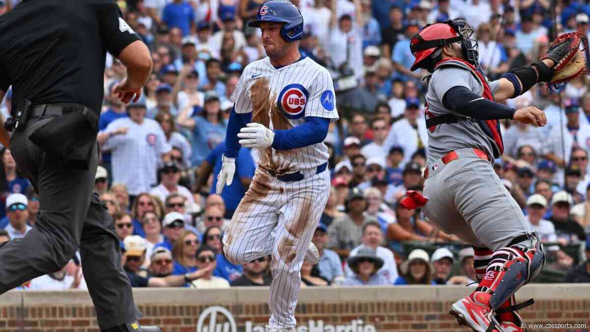 Cardinals vs. Cubs Friday MLB picks, parlay: Rest advantage may not be enough for St. Louis in matinee