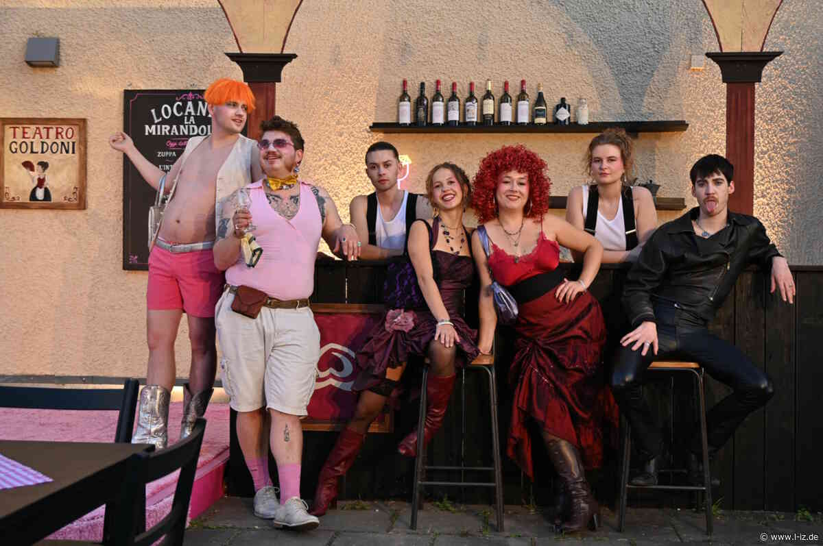 Keine Lust mehr auf Retter: „Mirandolina“ feiert am Samstag Premiere auf der KAOS-Terrasse