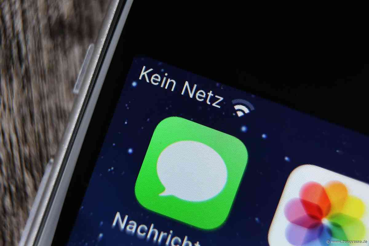 Bewohner von Rittersgrün erneut von Telefonnetz und Internet abgeschnitten