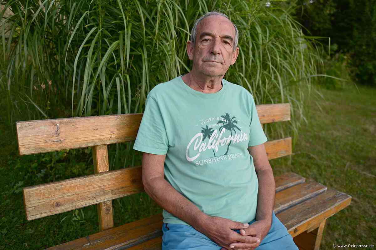 Vogtländer erlebt Mauerbau als 15-Jähriger: „Dieter, du musst sofort aufstehen! Sonst kommst du nicht mehr rüber!“