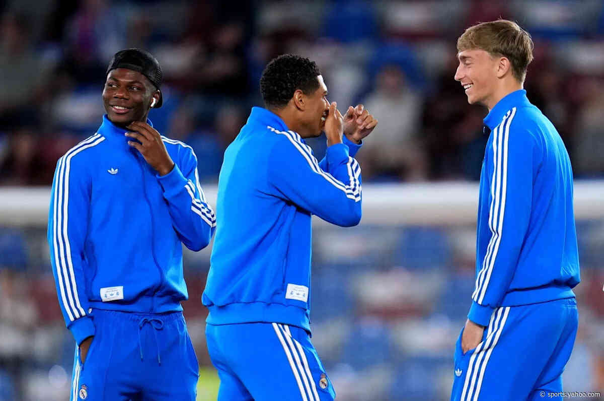 Real Madrid key midfield duo doubts for Schalke friendly – report