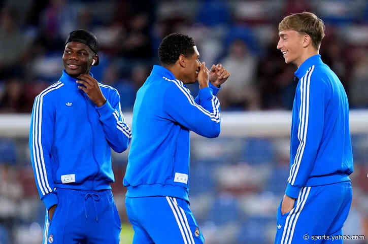 Real Madrid key midfield duo doubts for Schalke friendly – report