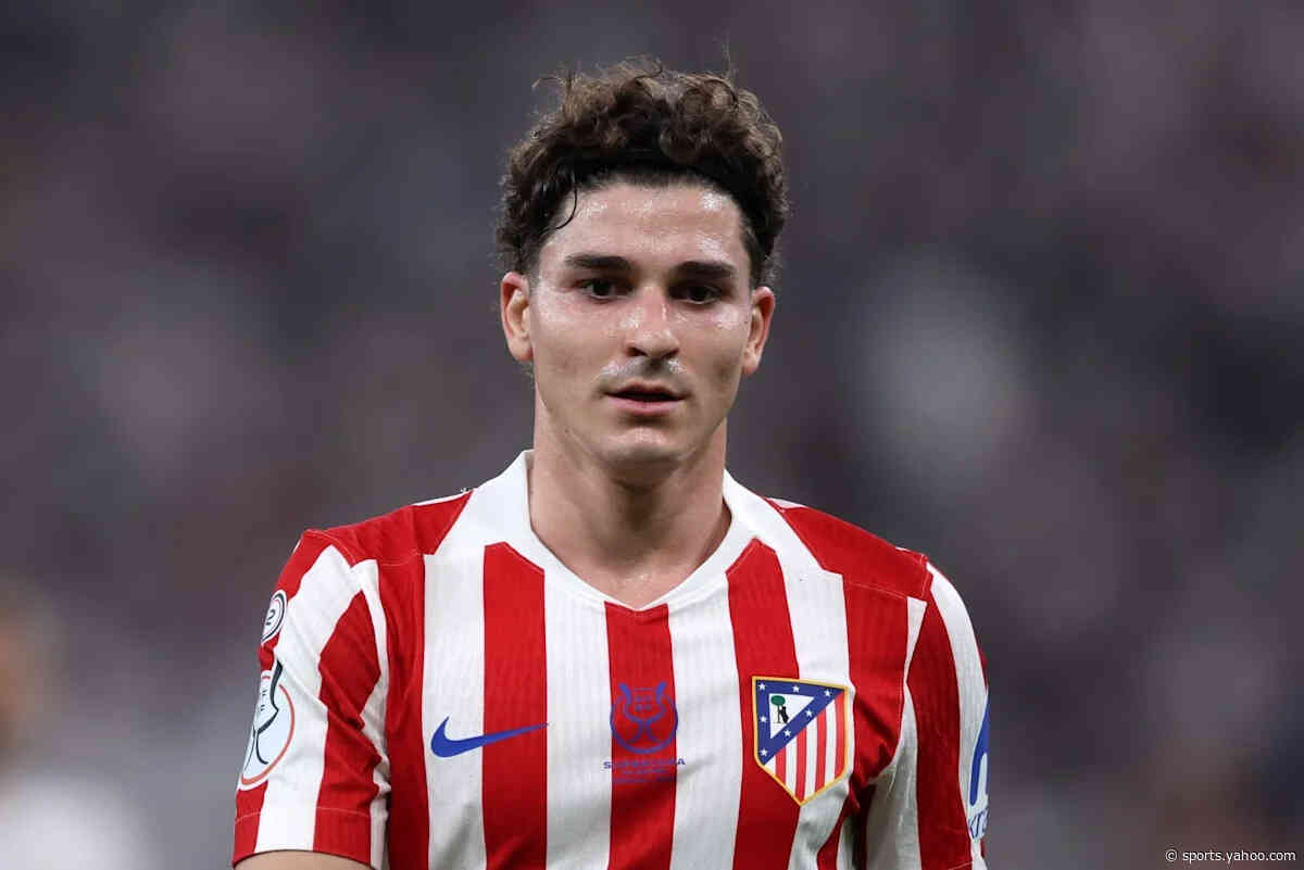 Barcelona considering a deadline for Julian Alvarez operation – report