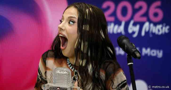 Eurovision bosses considering drastic rule change for voting in 2027 contest