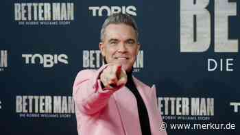 Robbie Williams: „Bei mir wurde Autismus diagnostiziert. Das erklärt vieles“