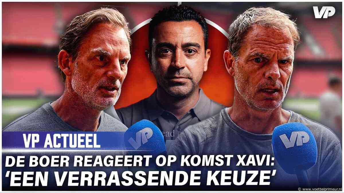 Frank en Ronald de Boer kritisch op Ajax en de 'bullshit'-sneer van Noa Lang