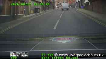 Suspected thief stole Amazon delivery van and led police on 100mph chase