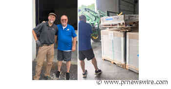 Got Electric Donates 57 Solar Panels to Shenandoah County SEARCH Inc.