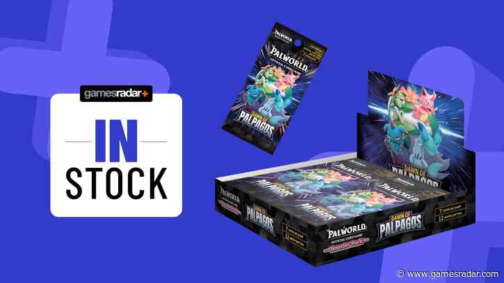 Where to buy Palword TCG, Dawn of Palpagos stock wiped after launch