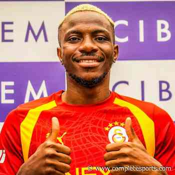 Ogu: I Pray Osimhen Joins Arsenal