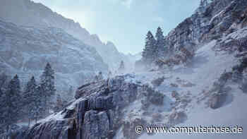 Arc Raiders: Frozen Trail Update führt im Oktober in die eisigen Berge
