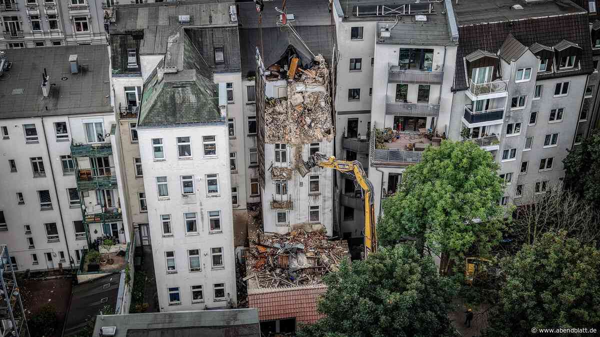 Abriss an der Holstenstraße: Eigentümer und Stadt müssen Betroffene unterstützen