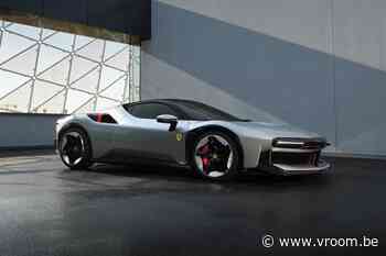 Ferrari CZ26: unieke SF90 Stradale met 1.000 pk