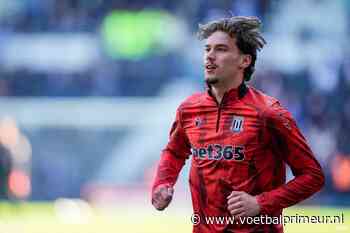Opvallend: Stoke City stalt Milan Smit na een halfjaar al in Duitsland