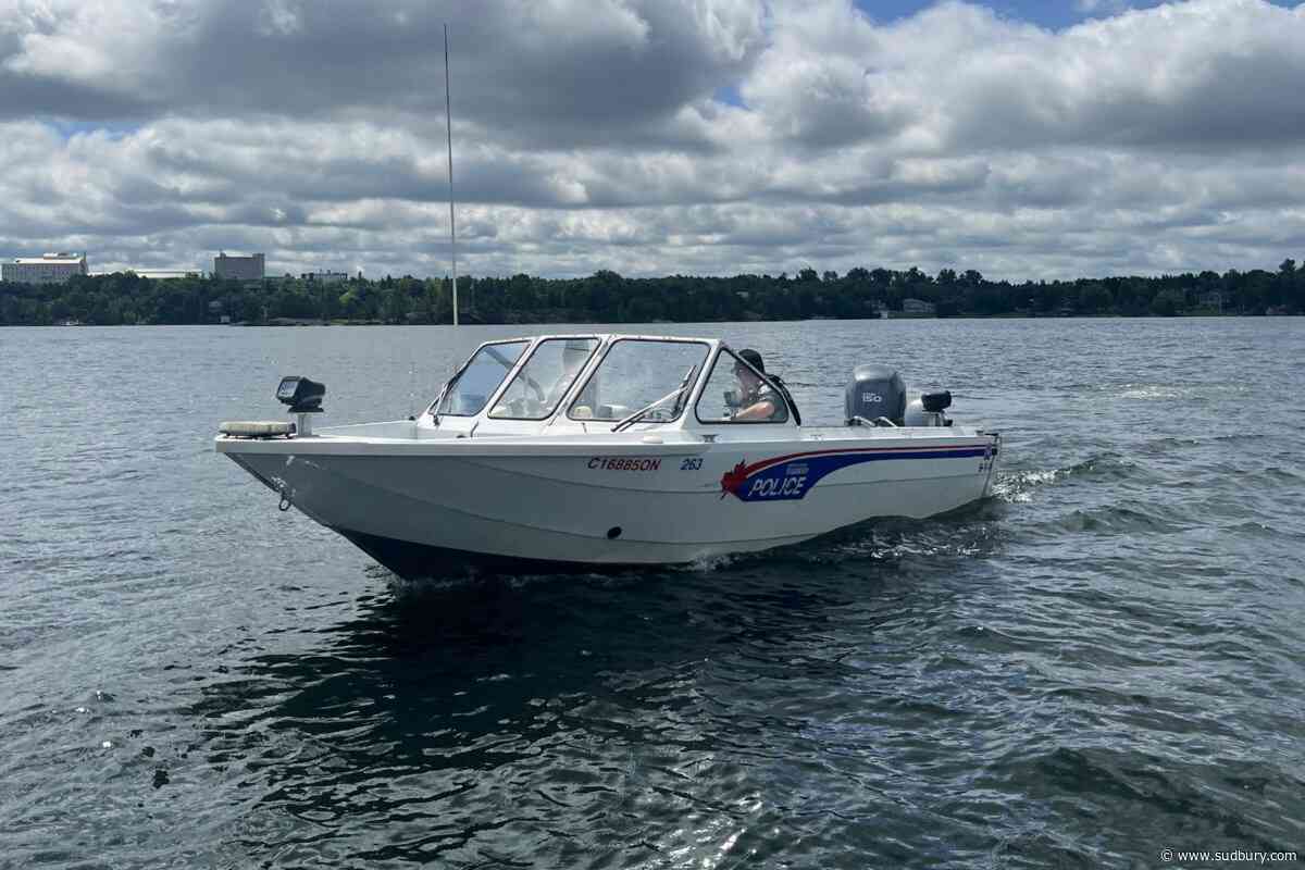 Police searching for missing canoeist on Crowley Lake