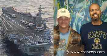 Dad of USS Lincoln sailor worries about crew as deployment stretches on