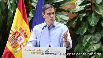 Spanien verlängert Laufzeit von AKW Almaraz bis 2030