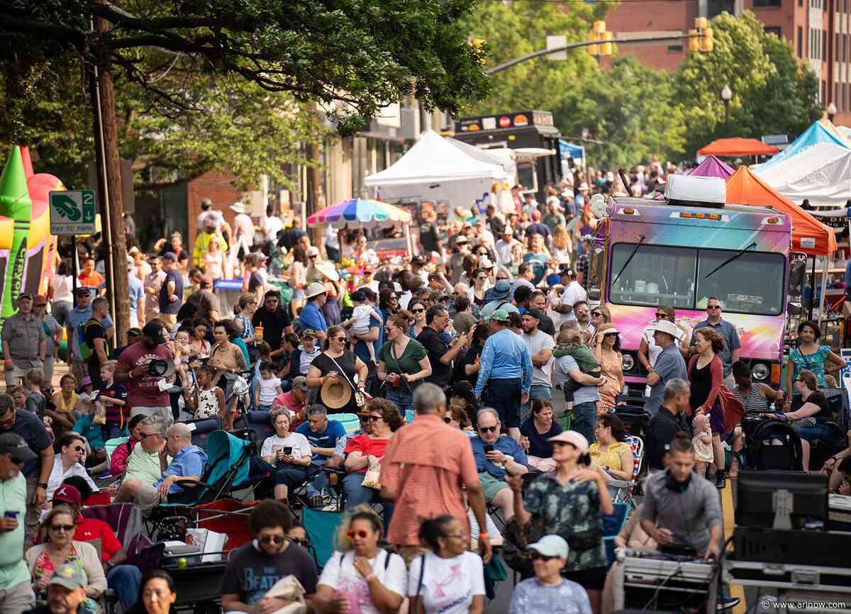 County report: Arlington is more diverse, but real incomes have slipped