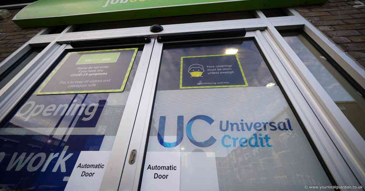 Woman admits dishonesty about her savings to claim unentitled Universal Credit