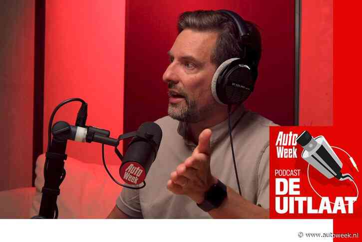 'Niemand lijkt Jaguar te missen, maar Range Rover is er nog' - podcast