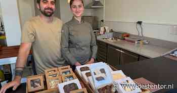 Van chocoladehobby naar eigen winkel: Tatiana maakt Apeldoorn blij met ‘gezonde’ desserts