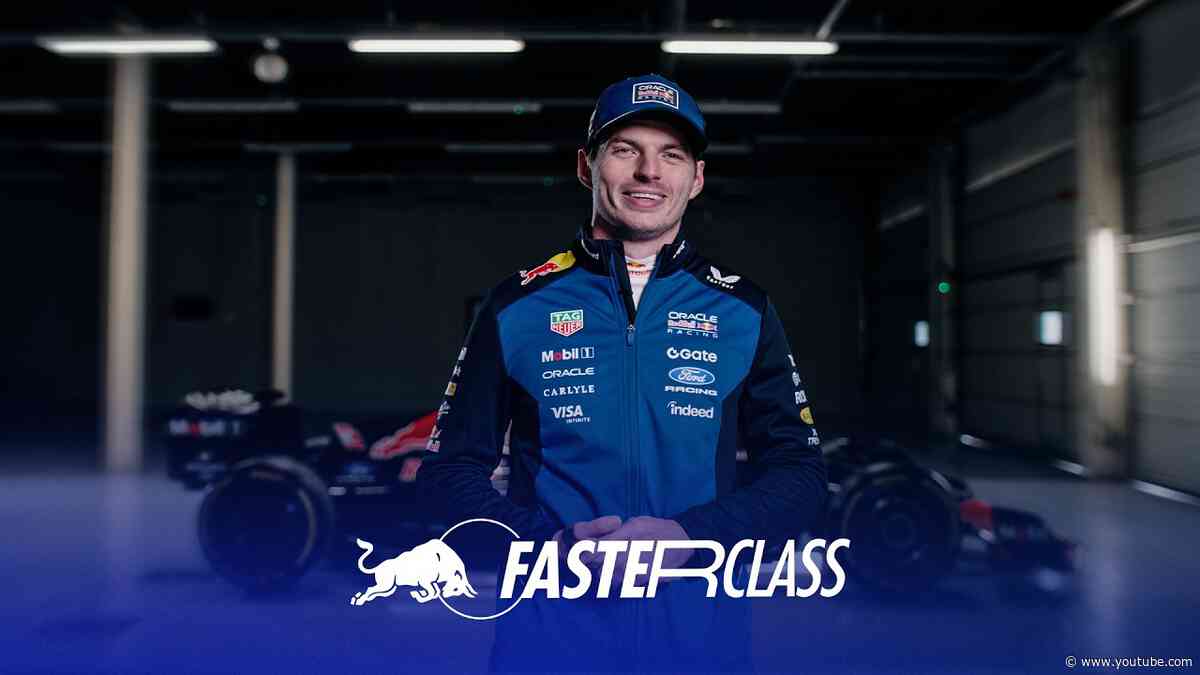 Is This Max Verstappen’s BEST Pole Lap EVER?! | Fasterclass