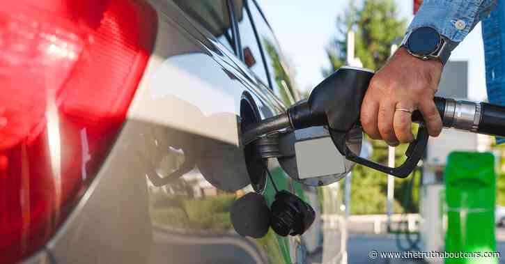 Gas War: We Allegedly Have A Fuel Theft Problem