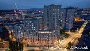 Giant student housing tower in Newcastle city centre set for approval under £60m regeneration