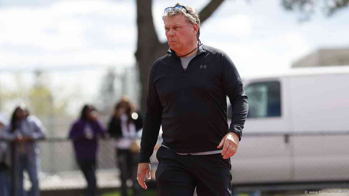 After retiring, Matt Jones reflects on UAlbany track and field dynasty