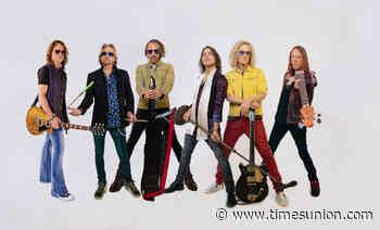 Foreigner's SPAC concert will feature Averill Park High School choir