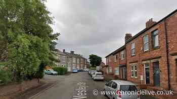 Man arrested after armed police descend on Gateshead residential street over alleged firearm threats