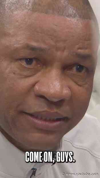 Doc Rivers Coaching Career Mic'd up Moments